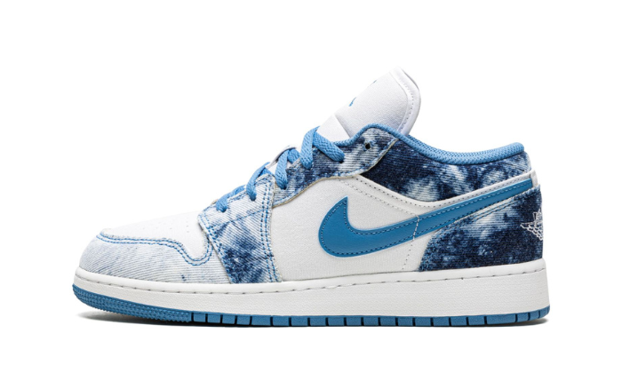Air Jordan 1 Low Washed Denim
