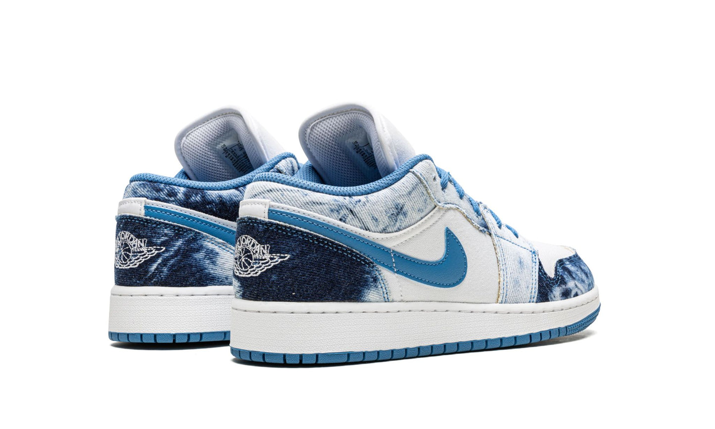 Air Jordan 1 Low Washed Denim