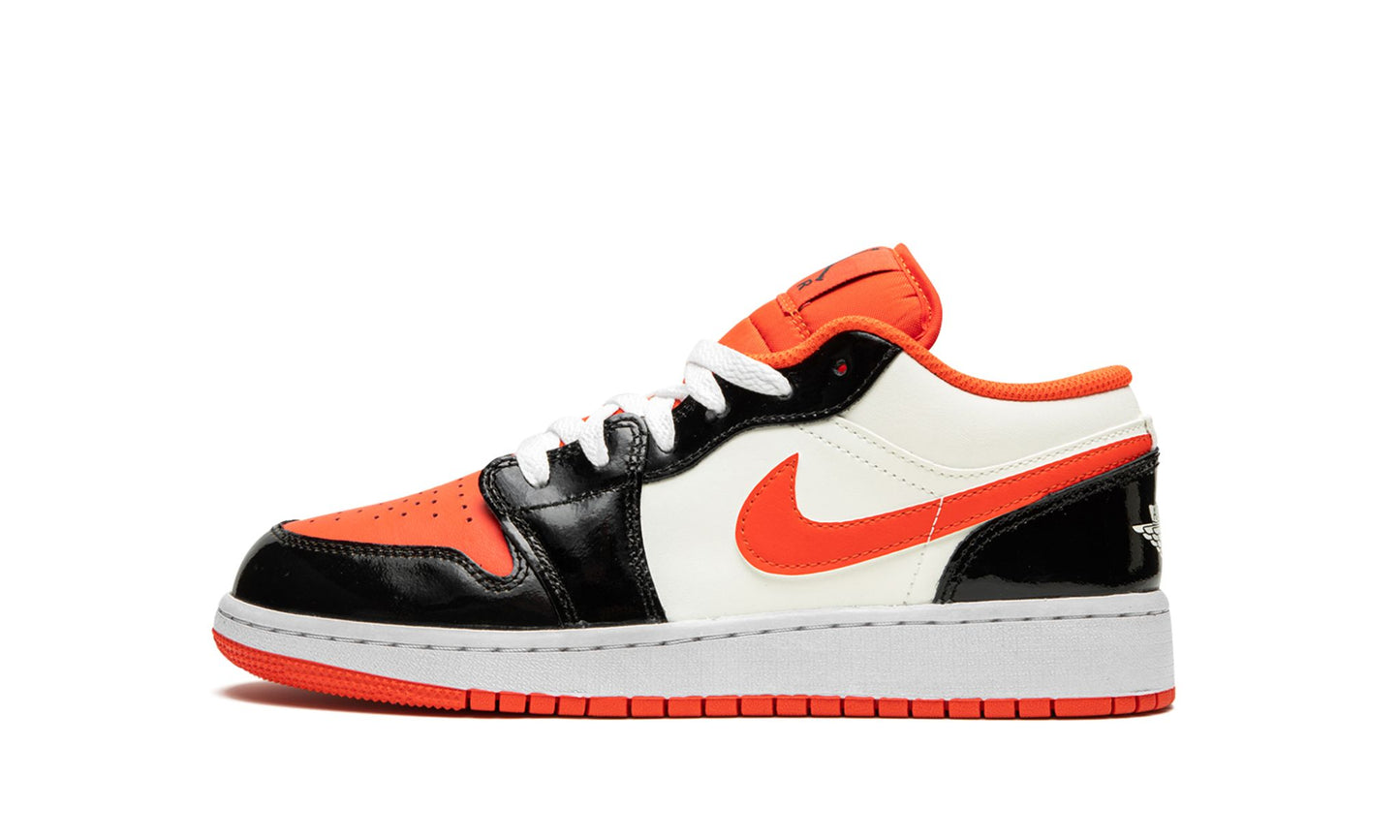 Air Jordan 1 Low Team Orange