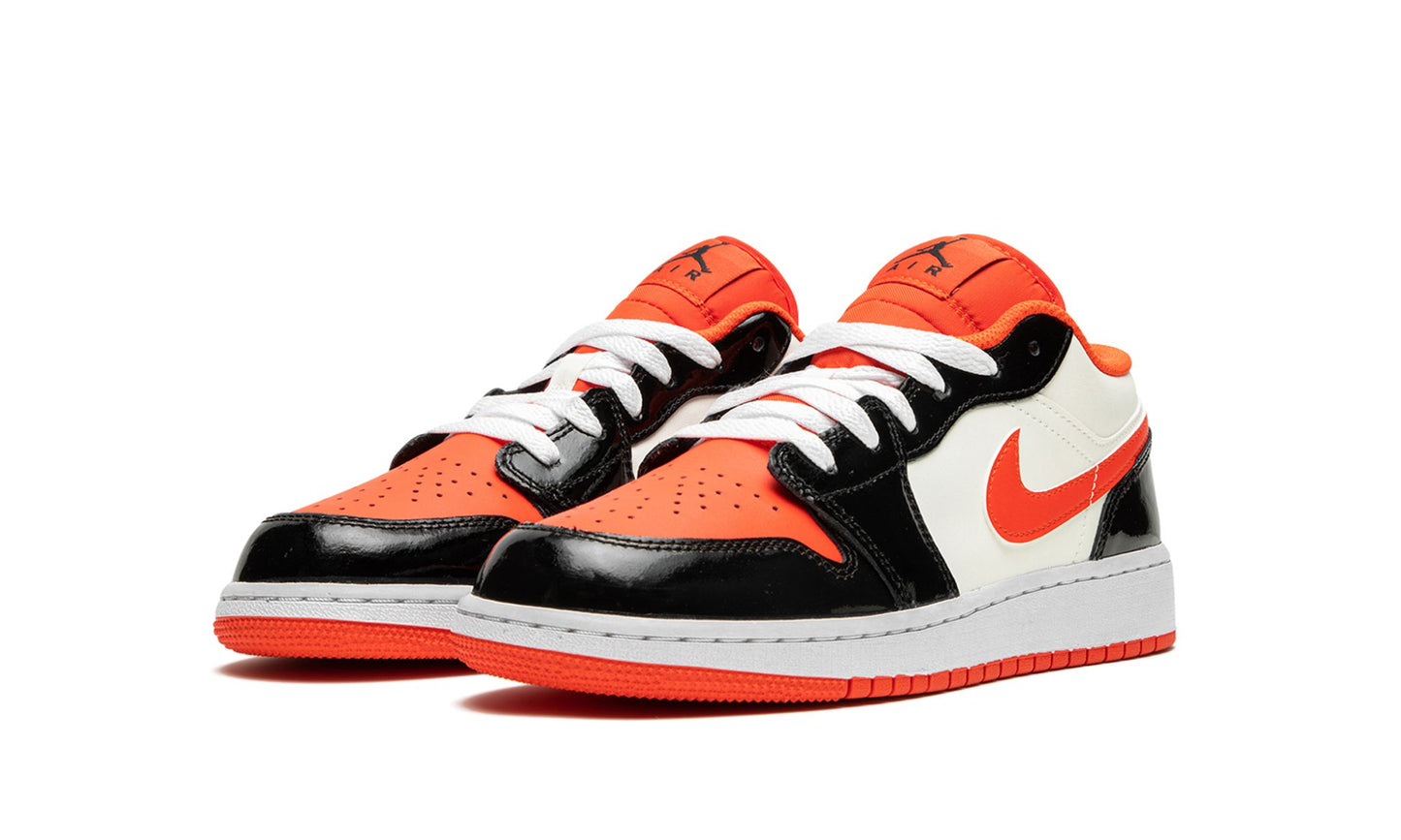 Air Jordan 1 Low Team Orange