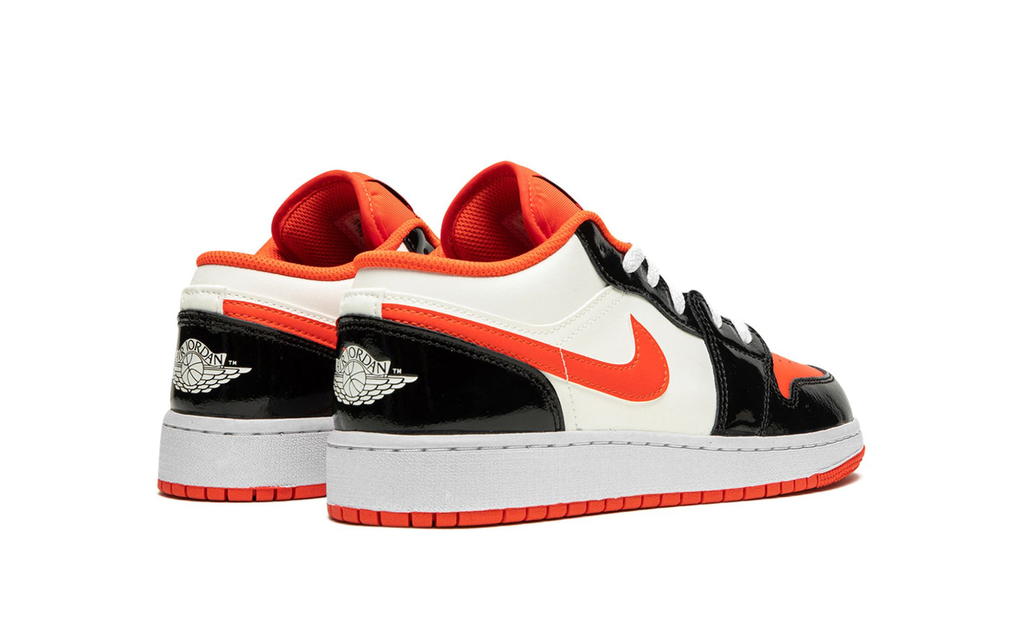 Air Jordan 1 Low Team Orange