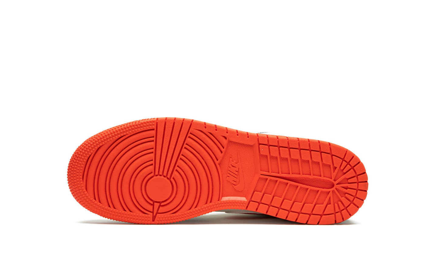 Air Jordan 1 Low Team Orange