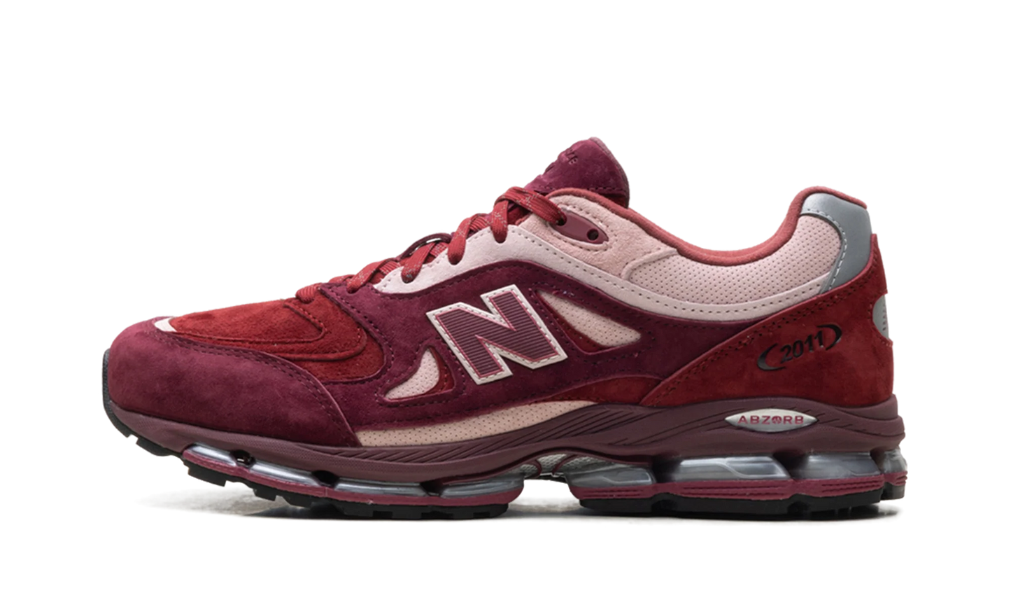 New Balance 2011 Kith Sakura Flower