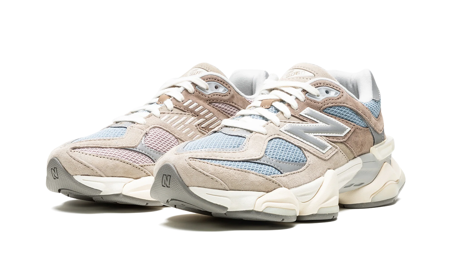 New balance 9060 Sea Salt Blue Mushroom