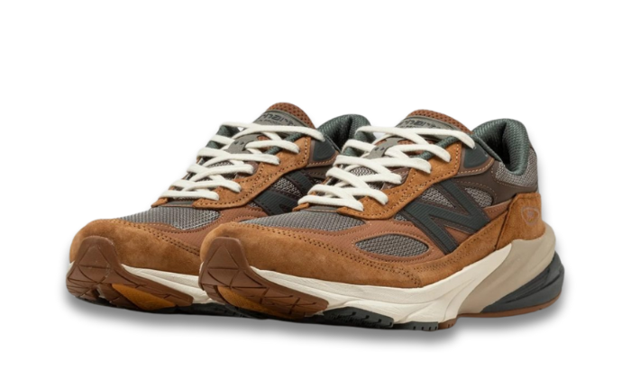 New Balance 990 V6 Carhartt WIP Sculpture Center