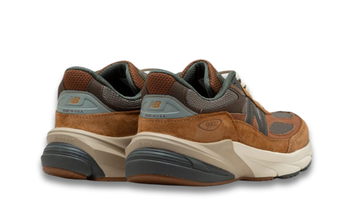 New Balance 990 V6 Carhartt WIP Sculpture Center