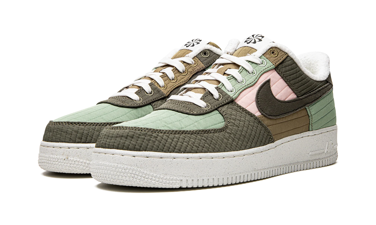 Nike Air Force 1 '07 LX Low Toasty Oil Green