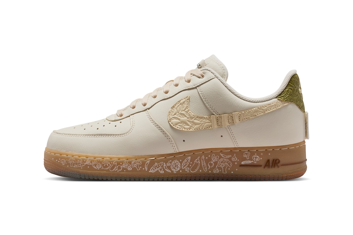 Nike Air Force 1 Low Doernbecher Oli Fasone-Lancaster