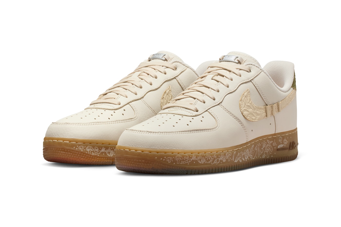 Nike Air Force 1 Low Doernbecher Oli Fasone-Lancaster