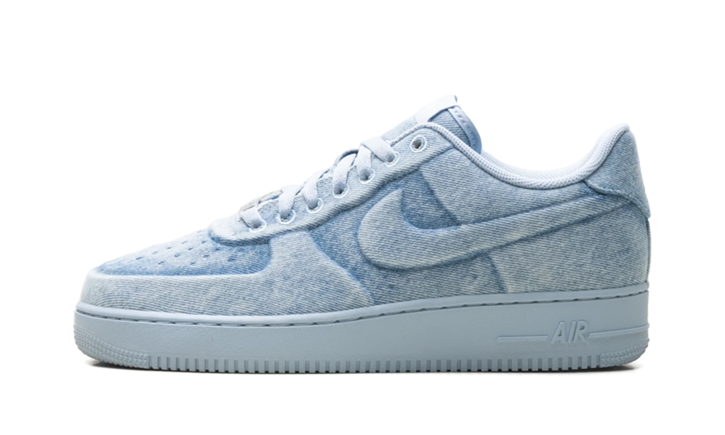 Nike Air Force 1 Low Ja Morant Denim Light Armory Blue