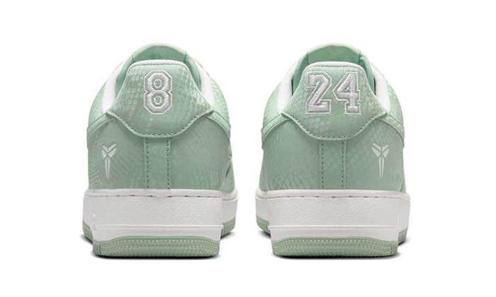 Nike Air Force 1 Low Kobe Bryant Forever Steam