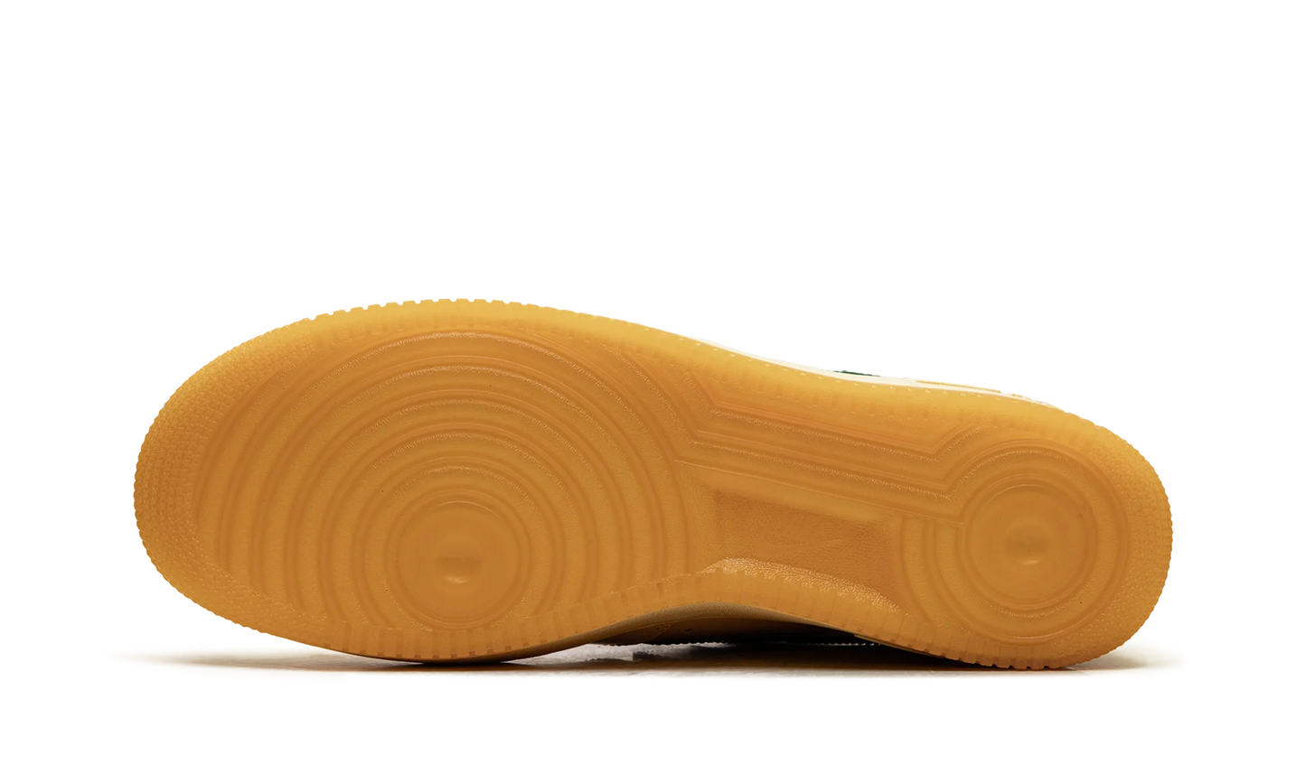 Nike Air Force 1 Low Patent Tapaz Gold