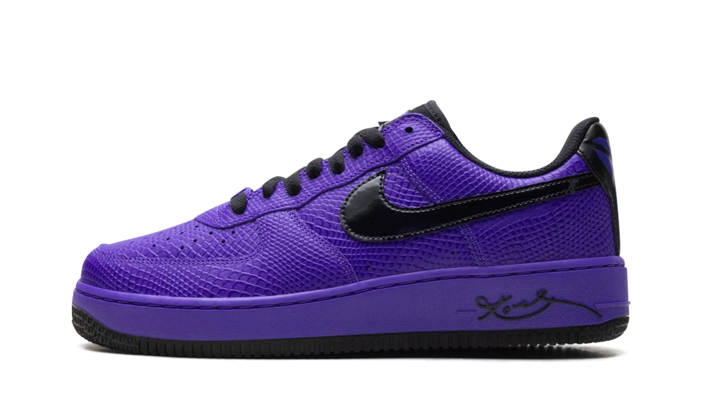 Nike Air Force 1 Low Protro Kobe Bryant x FC Barcelona Persian Violet