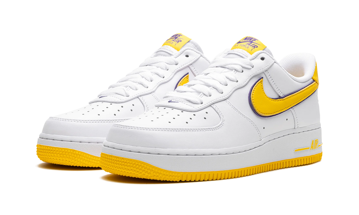 Nike Air Force 1 Low Retro QS Kobe Bryant Lakers Home