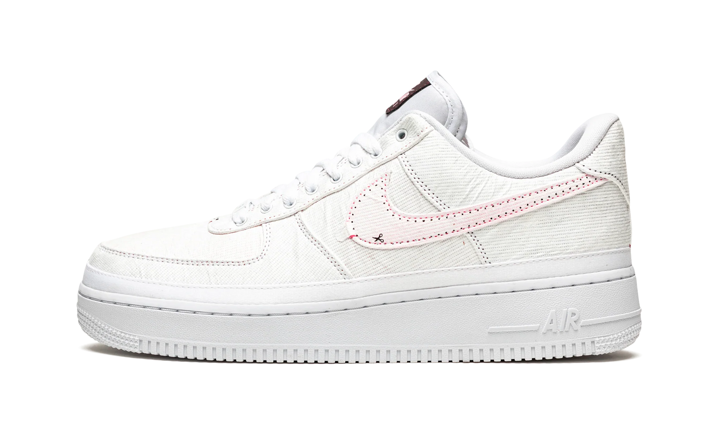Nike Air Force 1 Low Reveal Fauna Brown Vanilla