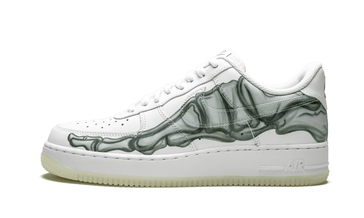 Nike Air Force 1 Low Skeleton (2018)