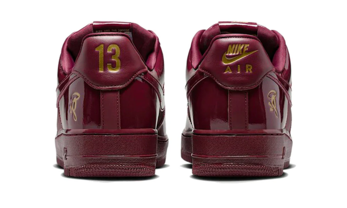 Nike Air Force 1 Low Syna Central Cee Dark Beetroot