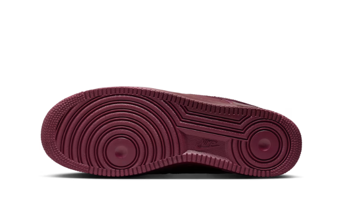 Nike Air Force 1 Low Syna Central Cee Dark Beetroot