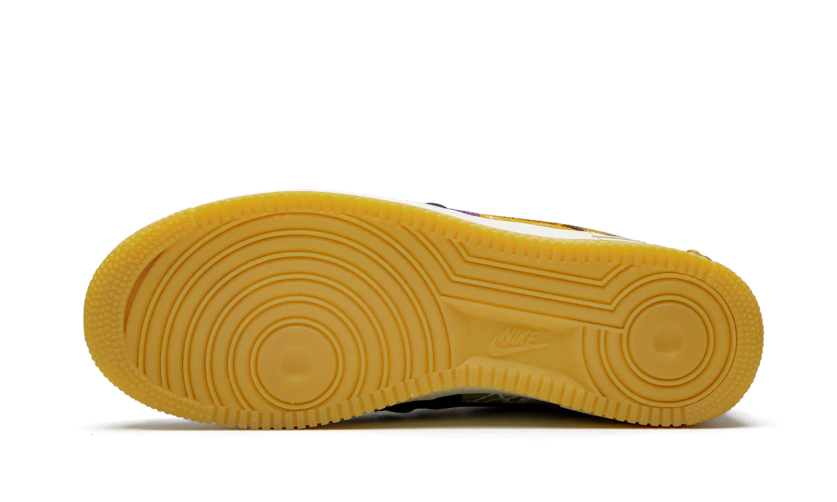 Nike Air Force 1 Low Travis Scott Cactus Jack