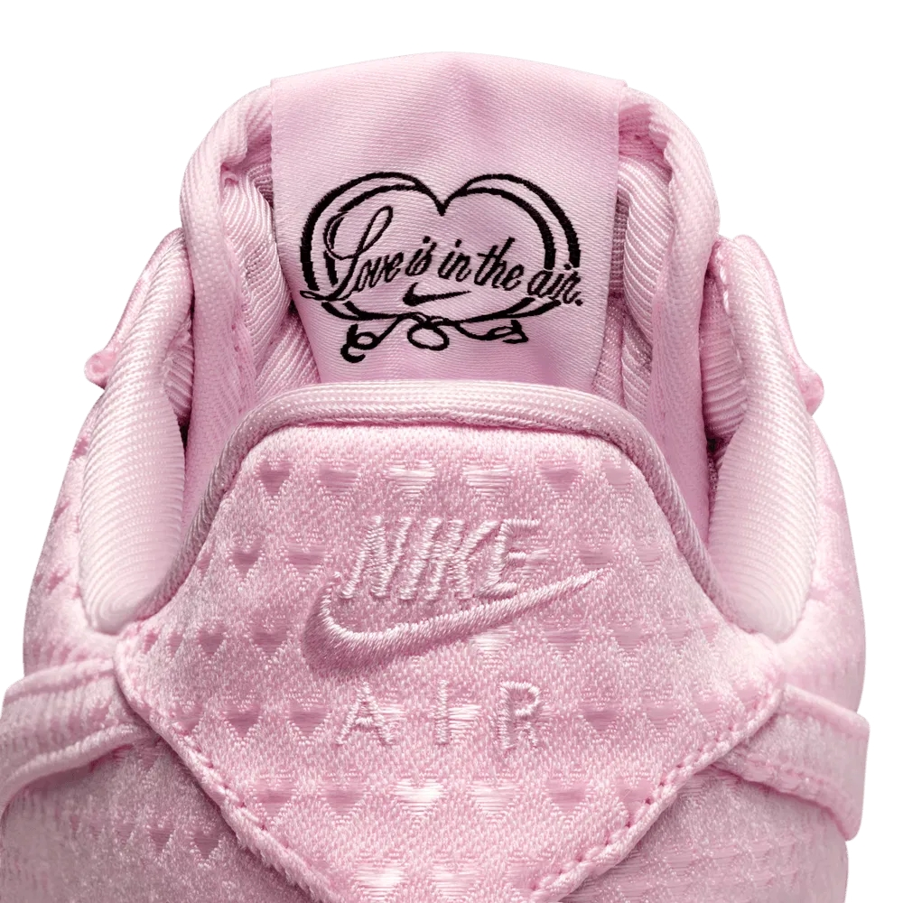 Nike Air Force 1 Low Valentine's Day Pink Foam