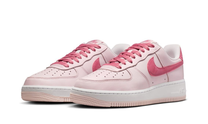 Nike Air Force 1 Low'07 Valentine's Day Pink (2026)