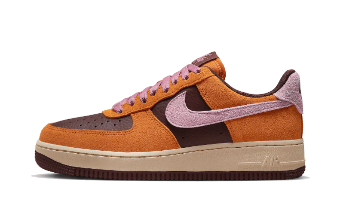 Nike Air Force 1 '07 Low Magma Orange