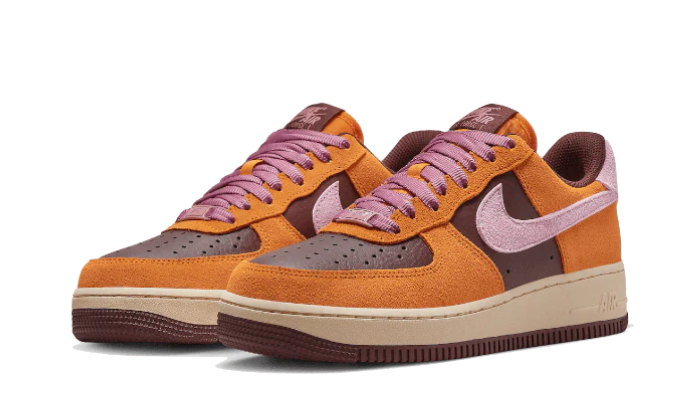 Nike Air Force 1 '07 Low Magma Orange