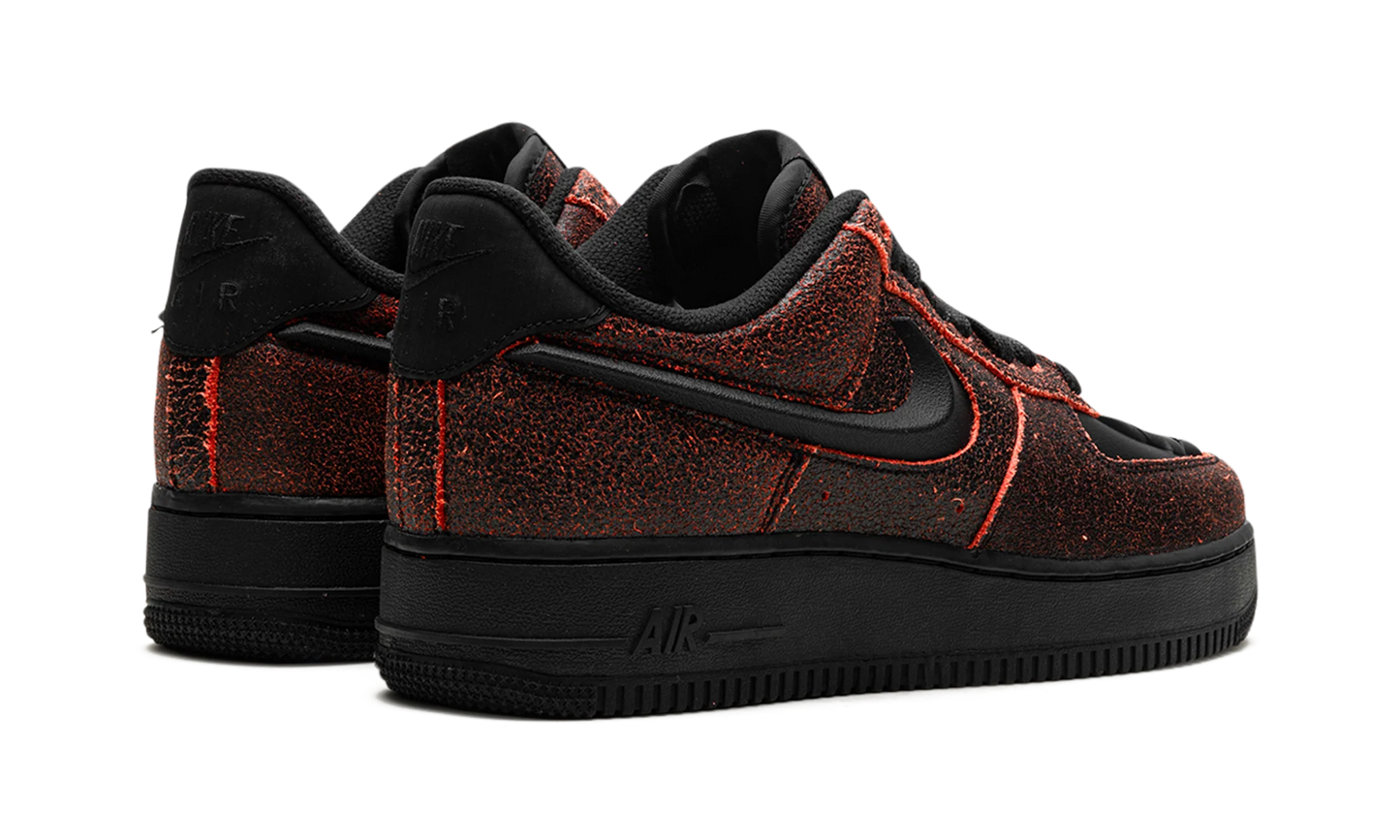 Nike Air Force 1 Retro Halloween Skull