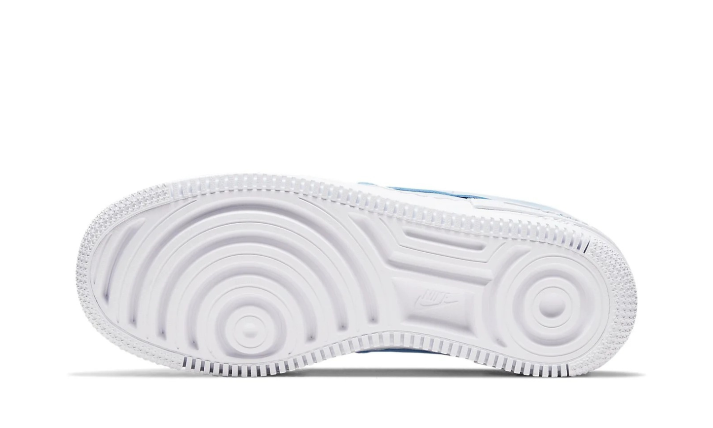 Nike Air Force 1 Shadow Hydrogen Blue