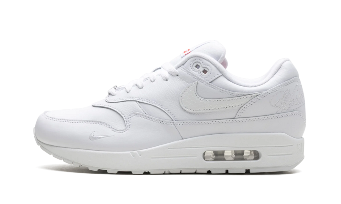 Nike Air Max 1 '87 SP Supreme Triple White