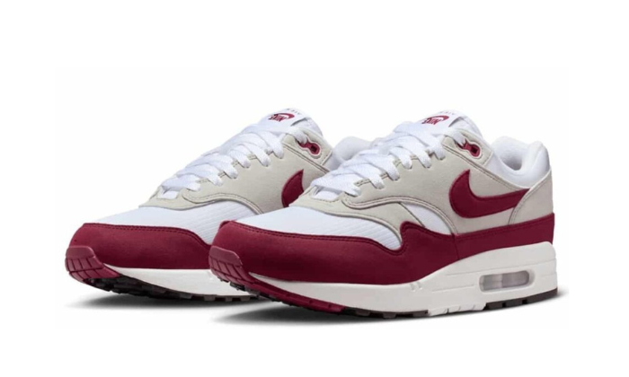 Nike Air Max 1 ’87 Stranger Things - Steve Harrington