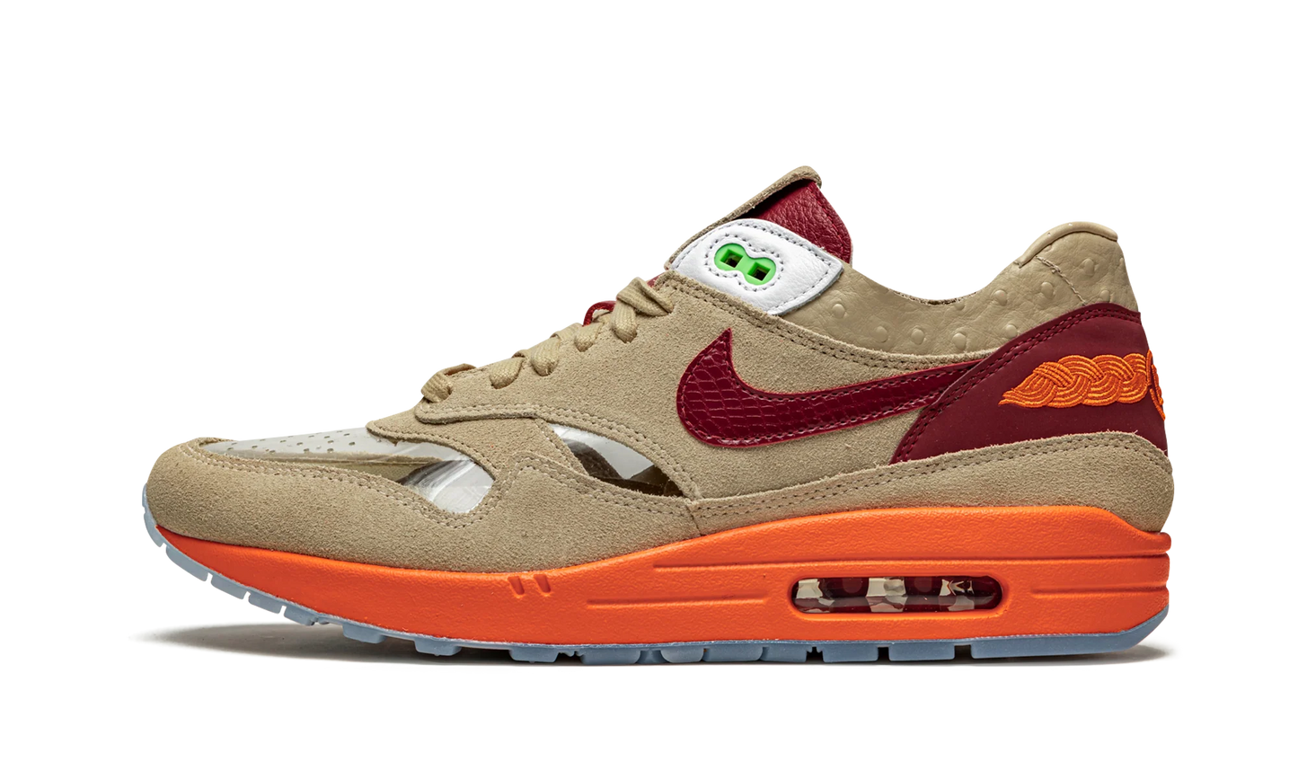 Nike Air Max 1 Clot Kiss Of Death 2021