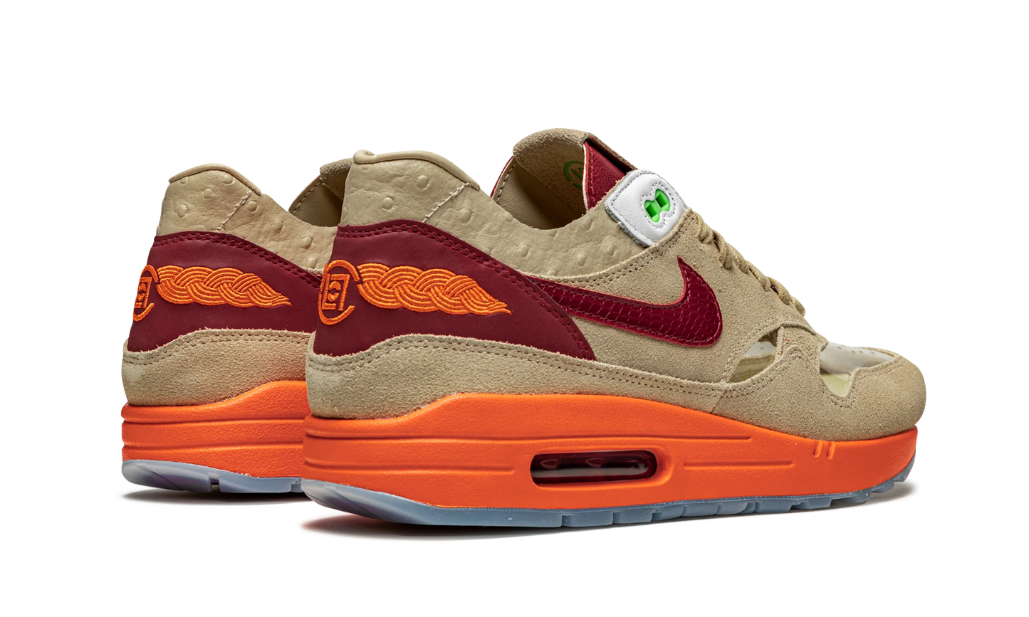 Nike Air Max 1 Clot Kiss Of Death 2021