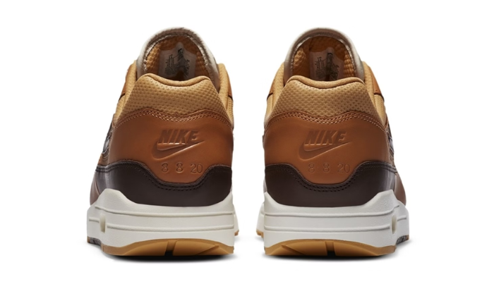 Nike Air Max 1 SNKRS Day Brown