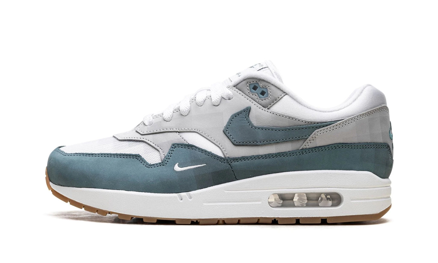 Nike Air Max 1 .SWOOSH Low Poly Adventure