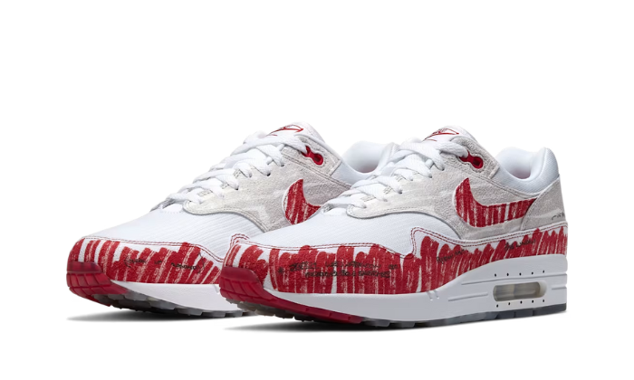 Nike Air Max 1 Tinker Sketch to Shelf