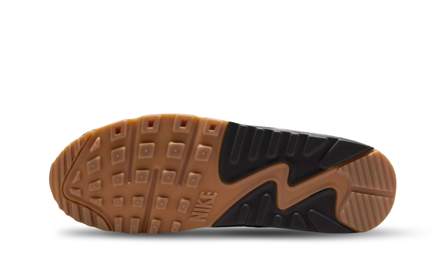 Nike Air Max 90 SP Patta Waves Black Particle Grey
