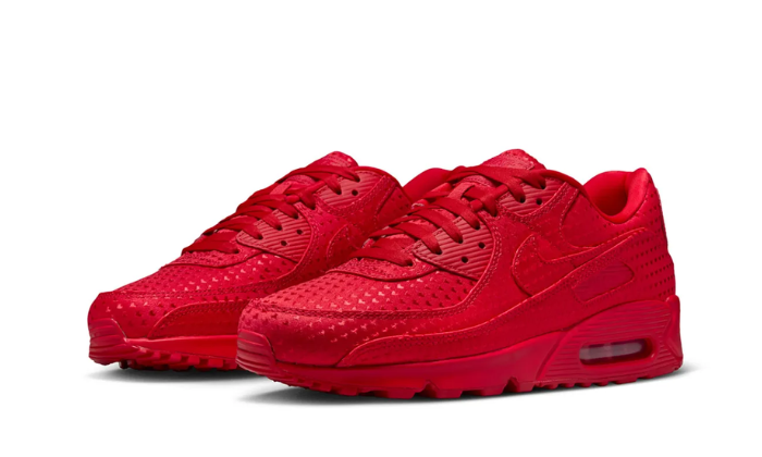 Nike Air Max 90 Valentine's Day University Red