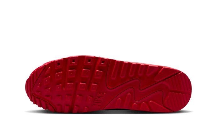 Nike Air Max 90 Valentine's Day University Red