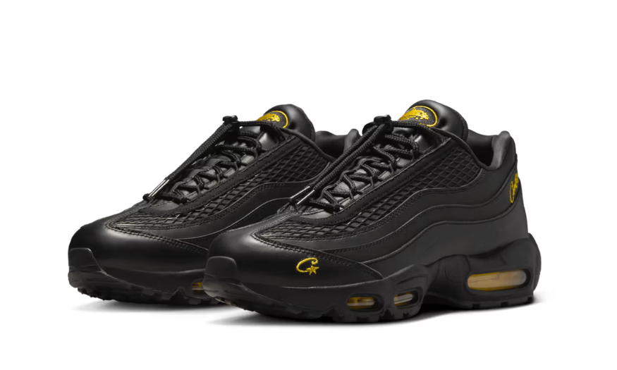 Nike Air Max 95 Corteiz Honey Black