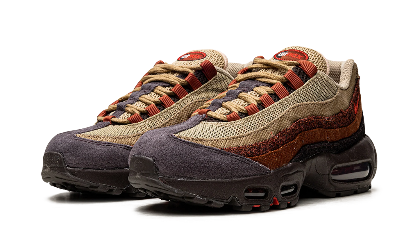Nike Air Max 95 Anatomy of Air - Brown Basalt
