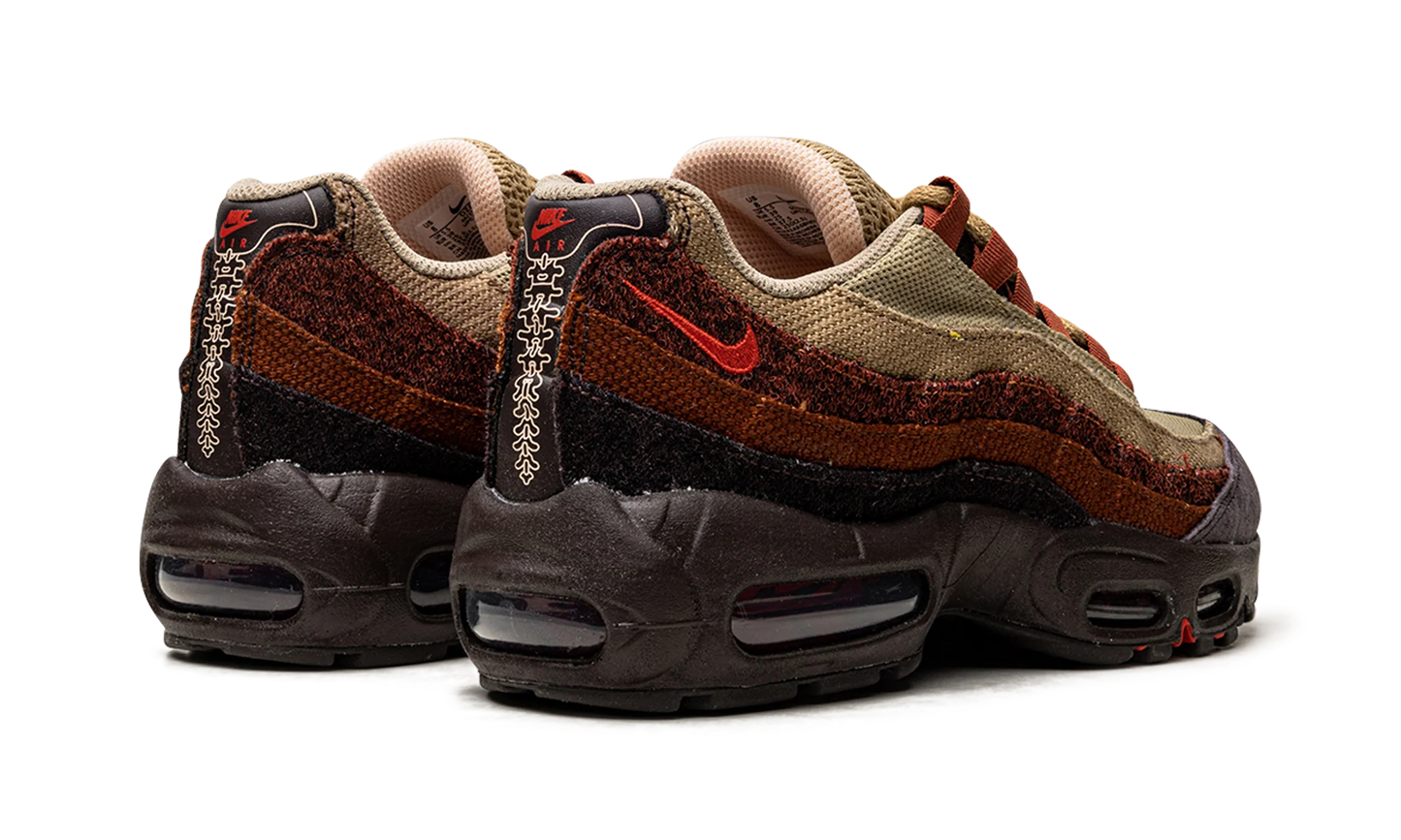 Nike Air Max 95 Anatomy of Air - Brown Basalt