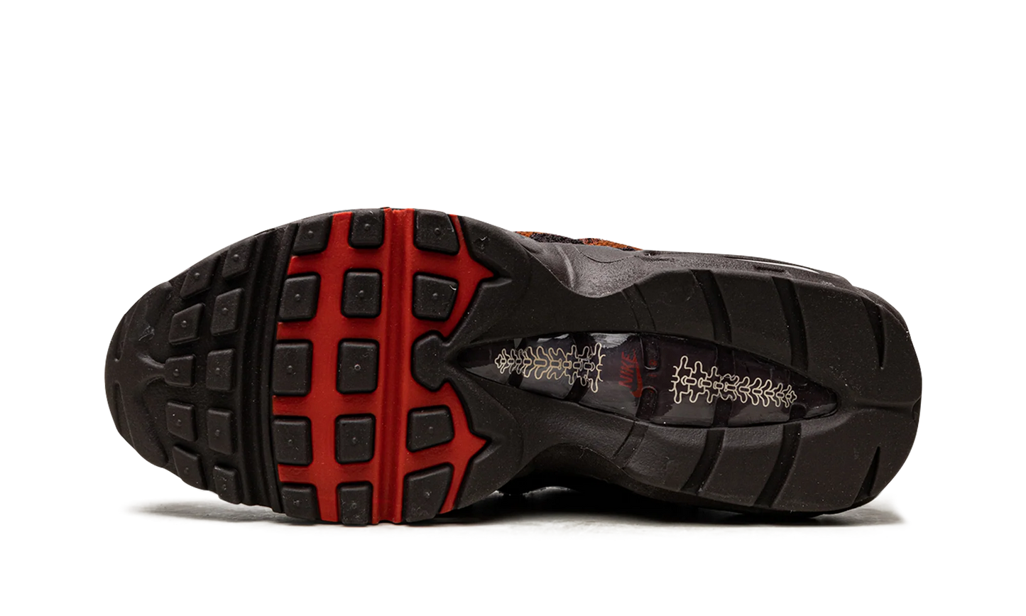 Nike Air Max 95 Anatomy of Air - Brown Basalt