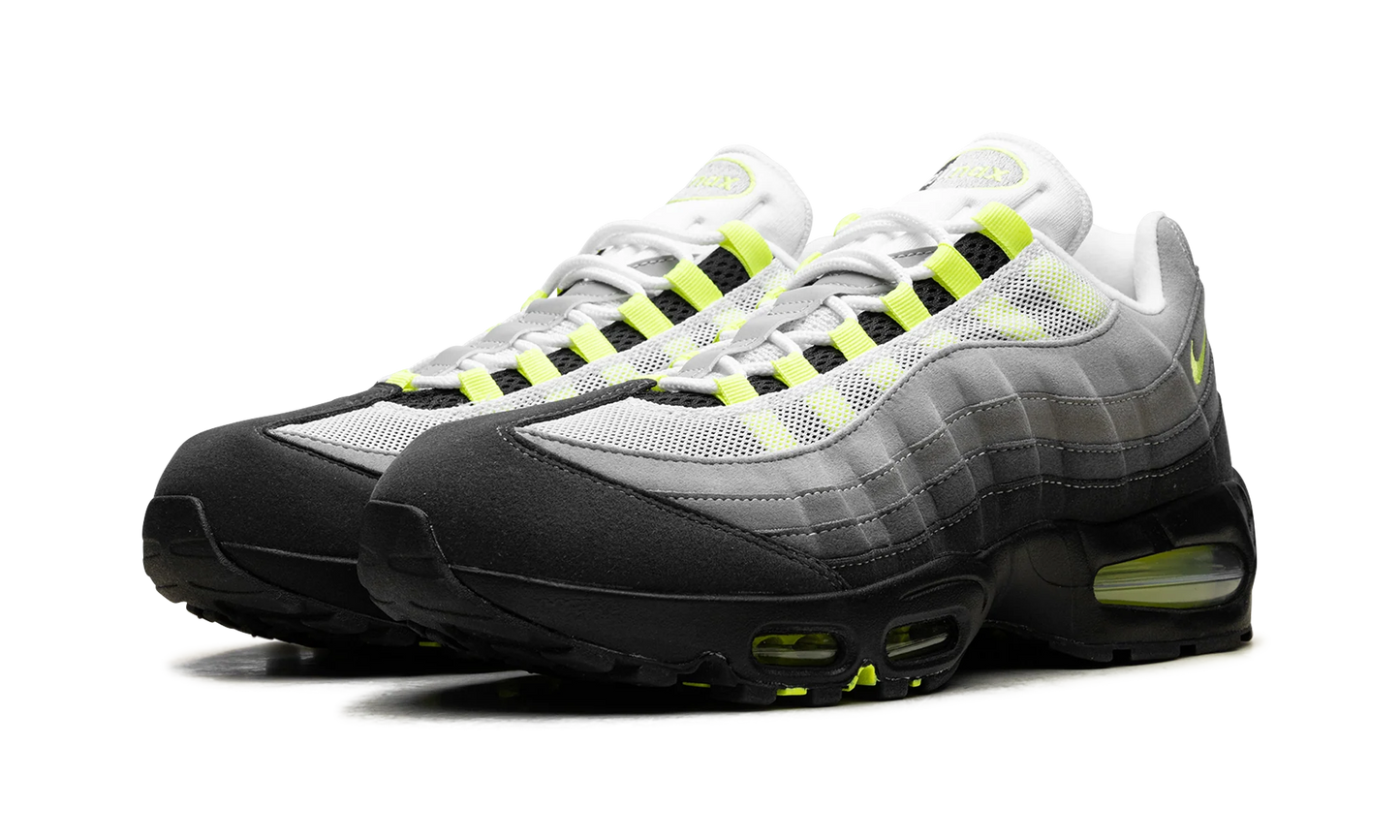 Nike Air Max 95 OG Big Bubble Neon (2025)