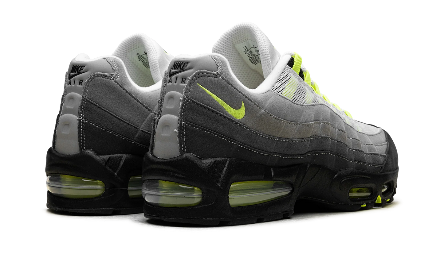 Nike Air Max 95 OG Big Bubble Neon (2025)