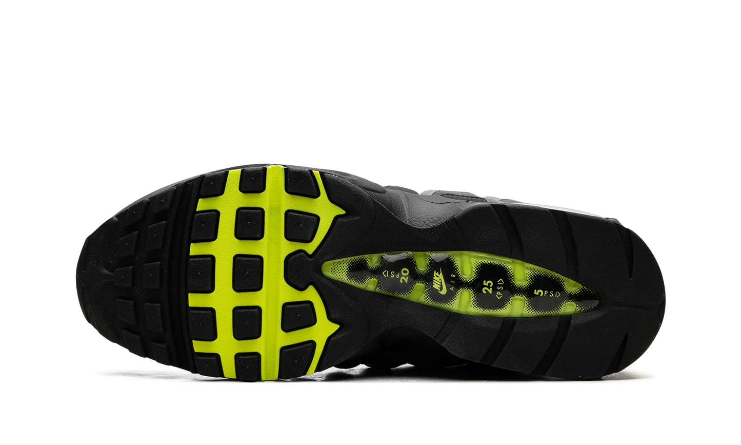Nike Air Max 95 OG Big Bubble Neon (2025)