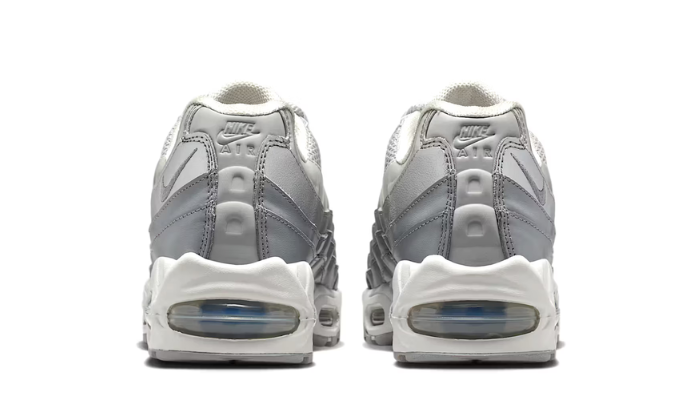 Nike Air Max 95 SE Big Bubble Grey Fog Silver