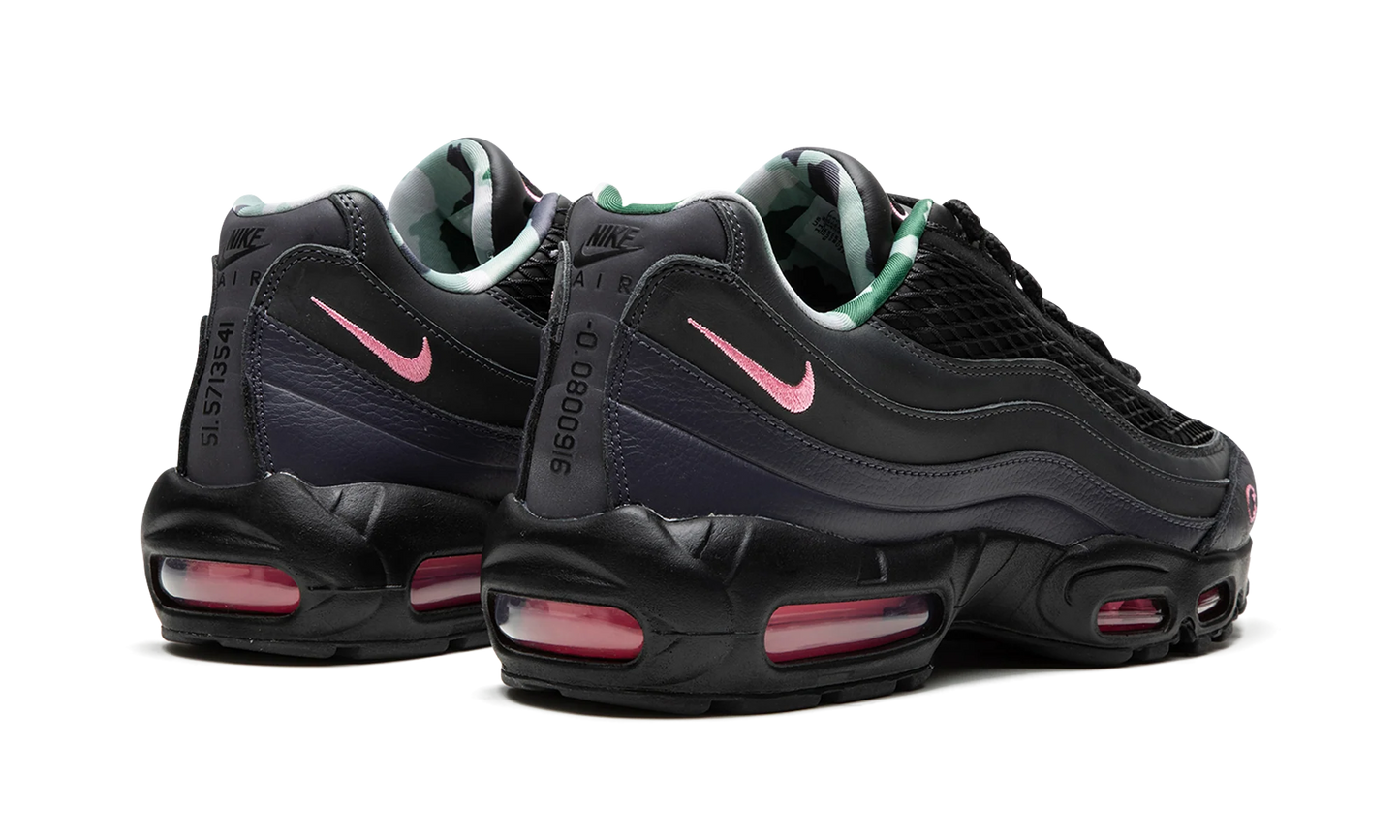 Nike Air Max 95 SP Corteiz Pink Beam