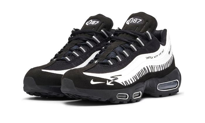 Nike Air Max 95 SP Sketch With The Past
