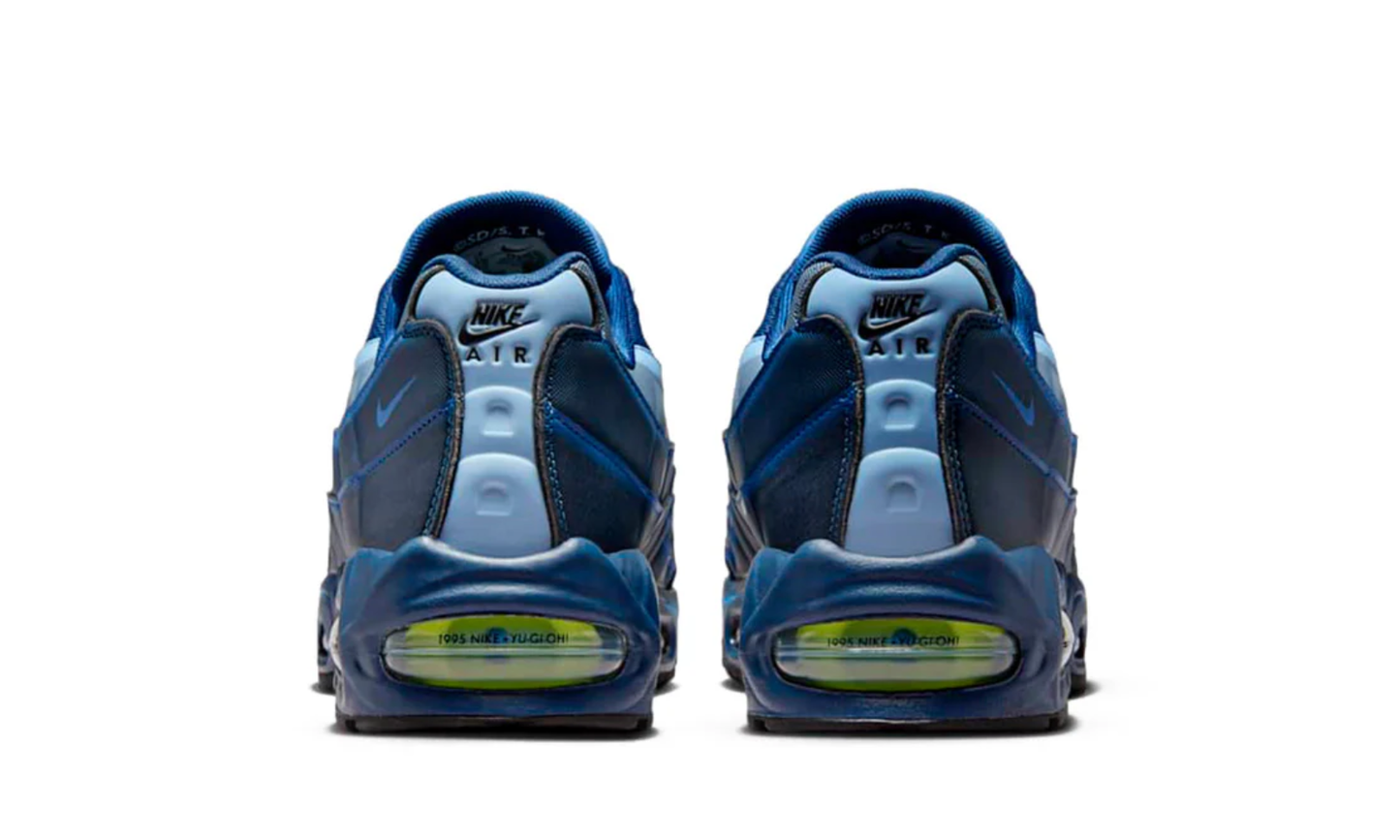 Nike Air Max Muscle 95 Yu-Gi-Oh! Joey